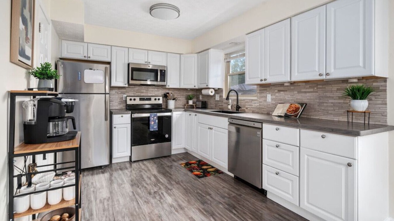 Photo of Kitchen in Kilbourne