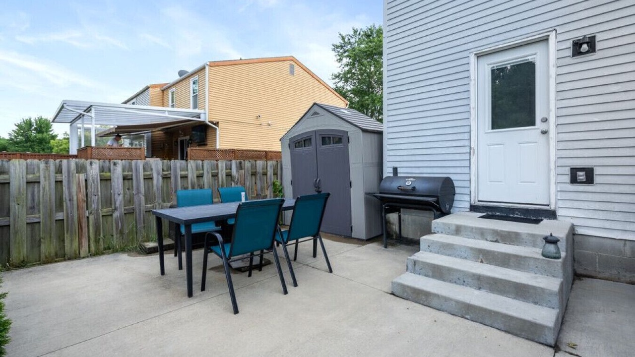 Photo of Patio Balcony in Kilbourne