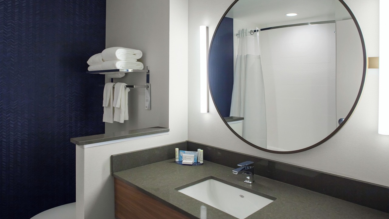 Photo of Bathroom in Beckley