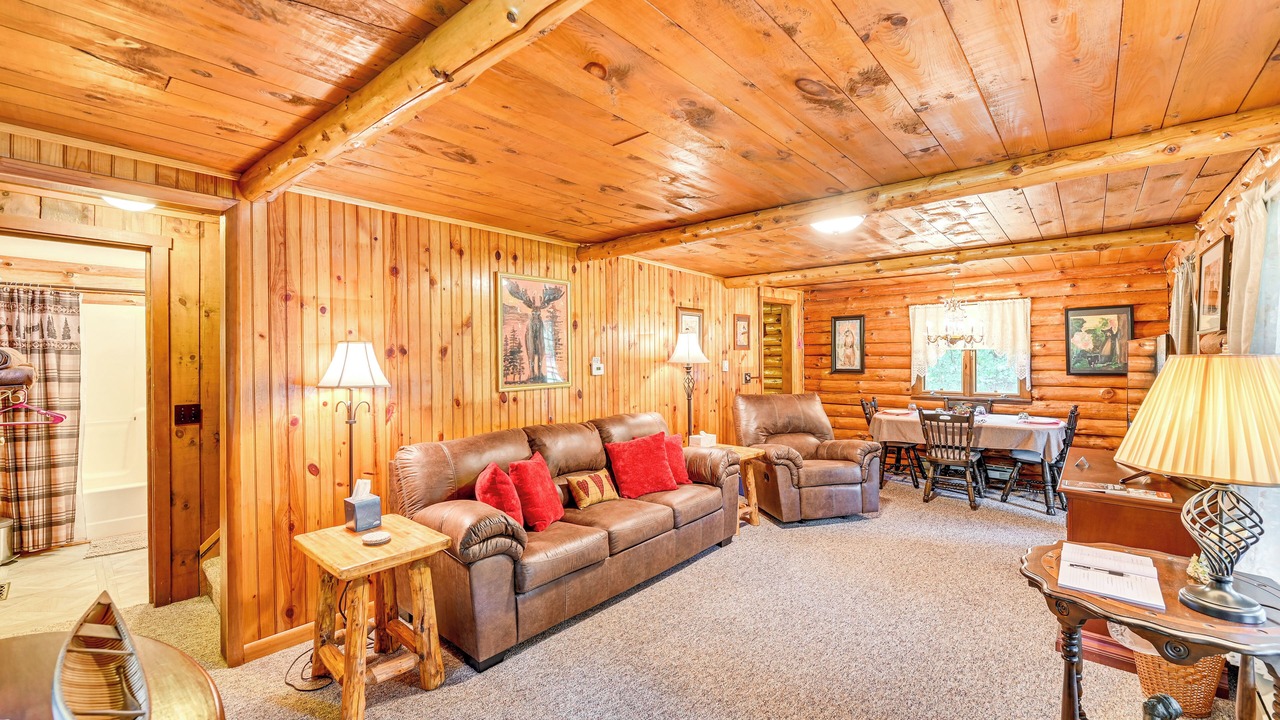 Photo of Livingroom in Forestport
