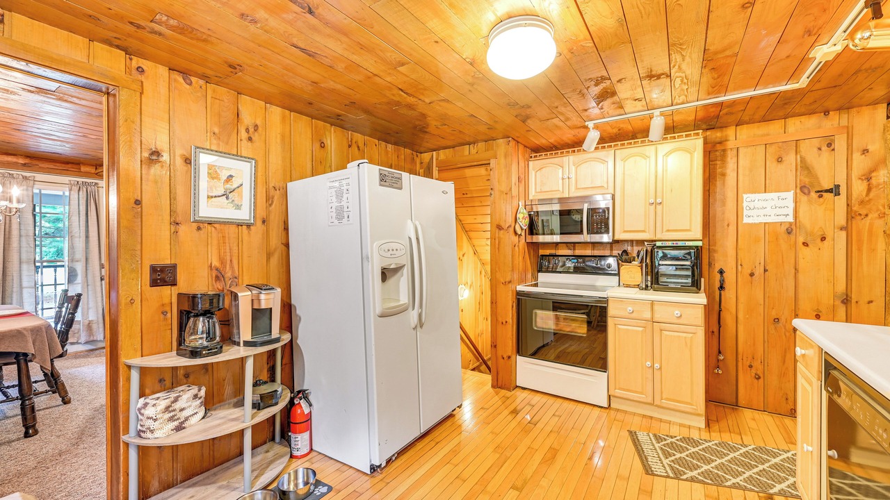 Photo of Kitchen in Forestport