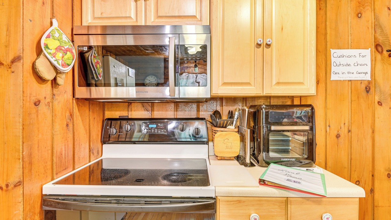 Photo of Kitchen in Forestport
