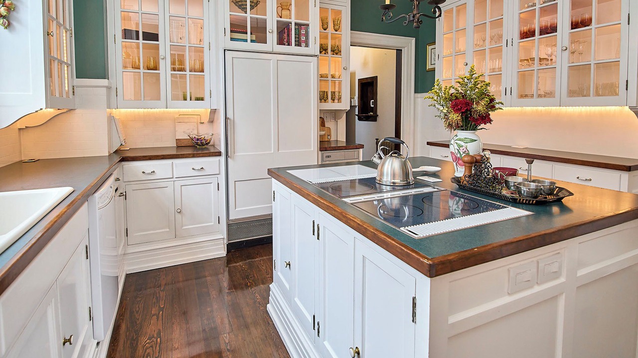 Photo of Kitchen in Charleston