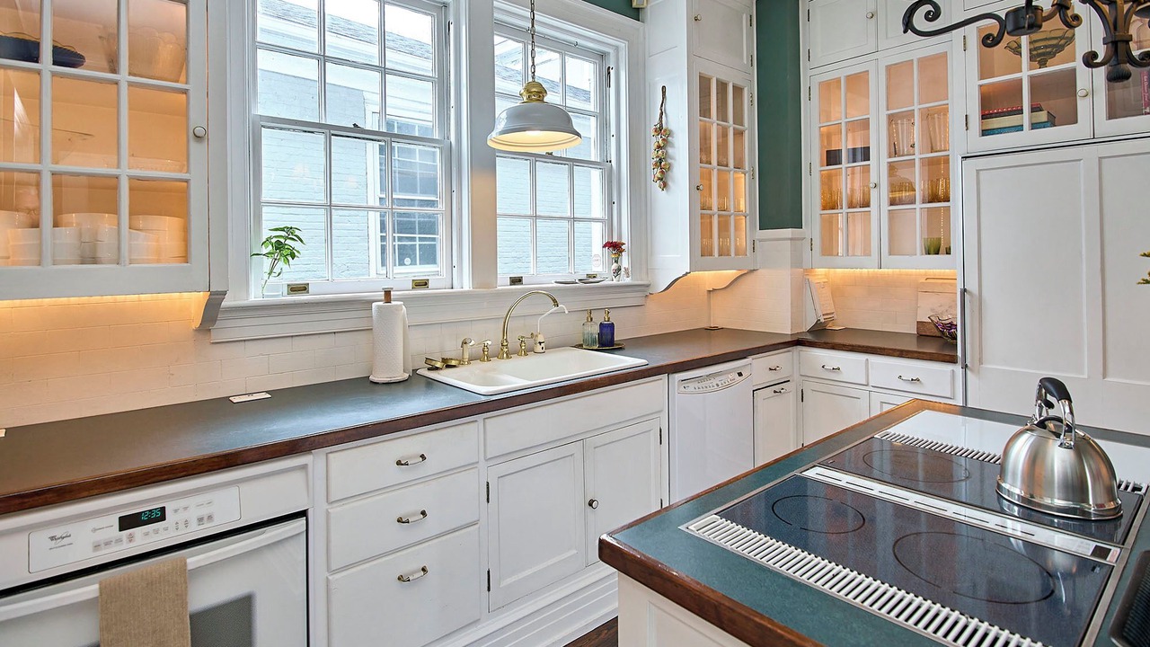 Photo of Kitchen in Charleston