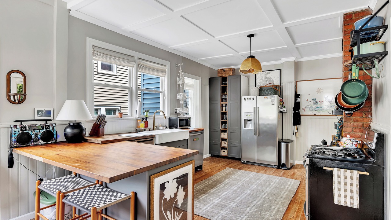 Photo of Kitchen in Troy