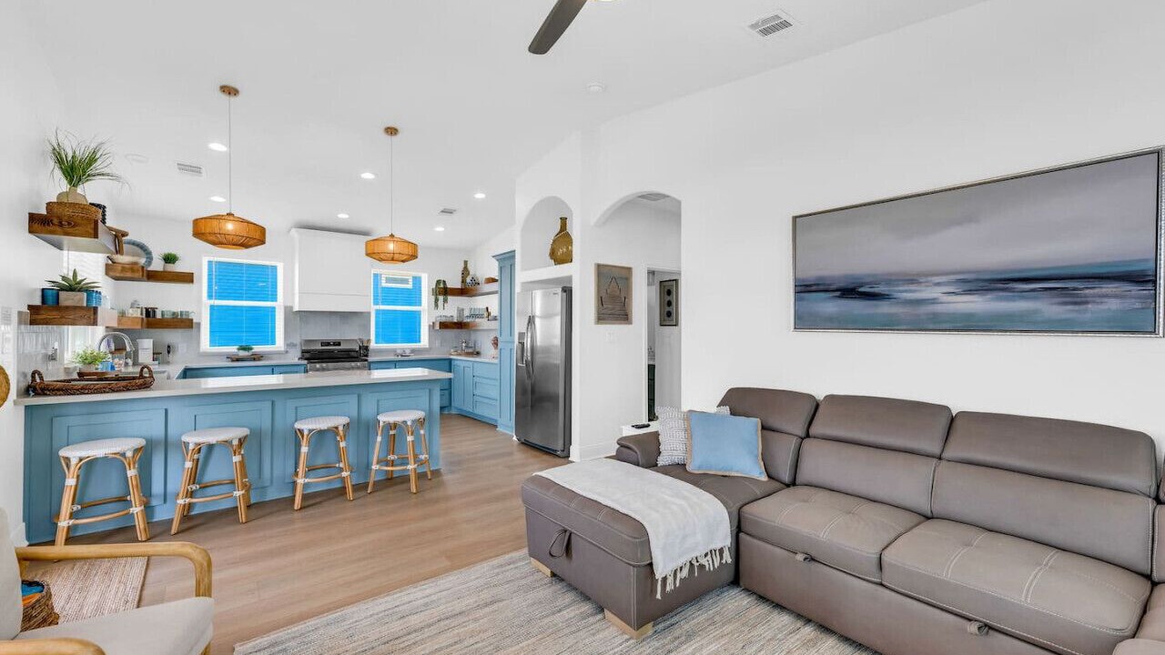 Photo of Livingroom in Port Bolivar