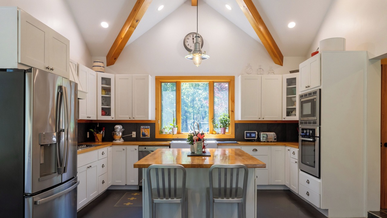 Photo of Kitchen in Rhinebeck
