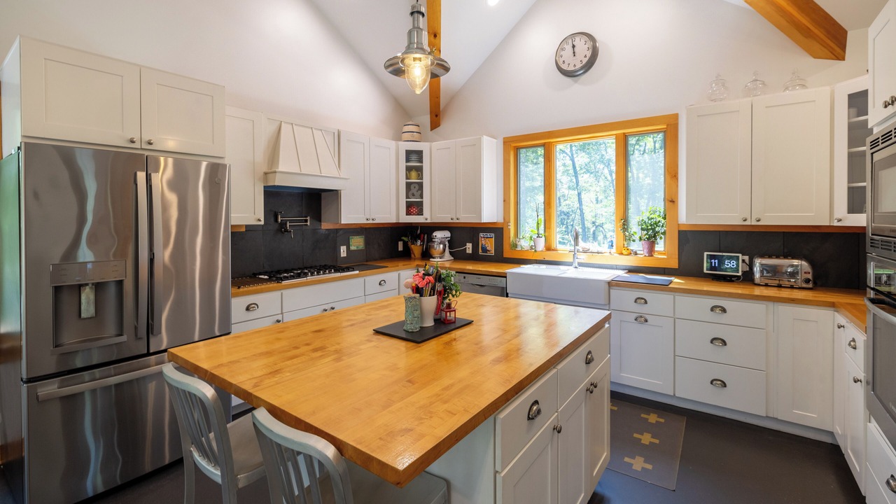 Photo of Kitchen in Rhinebeck