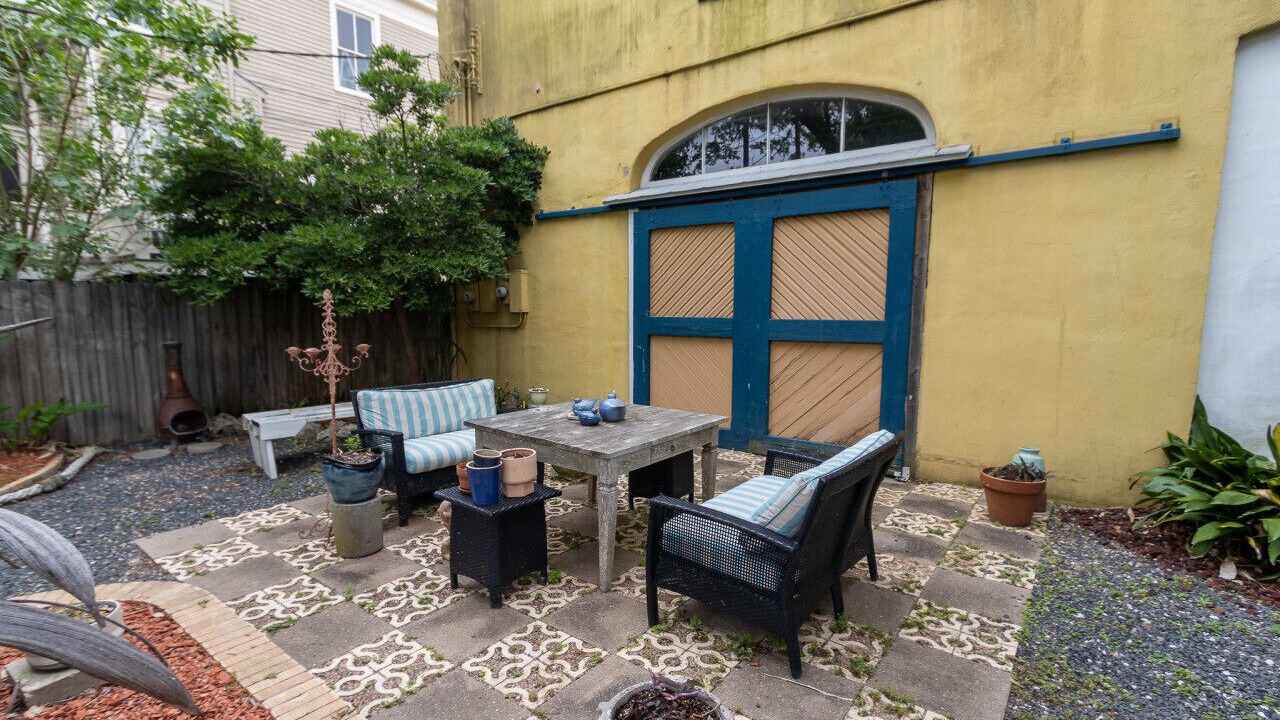 Photo of Patio Balcony in San Jacinto