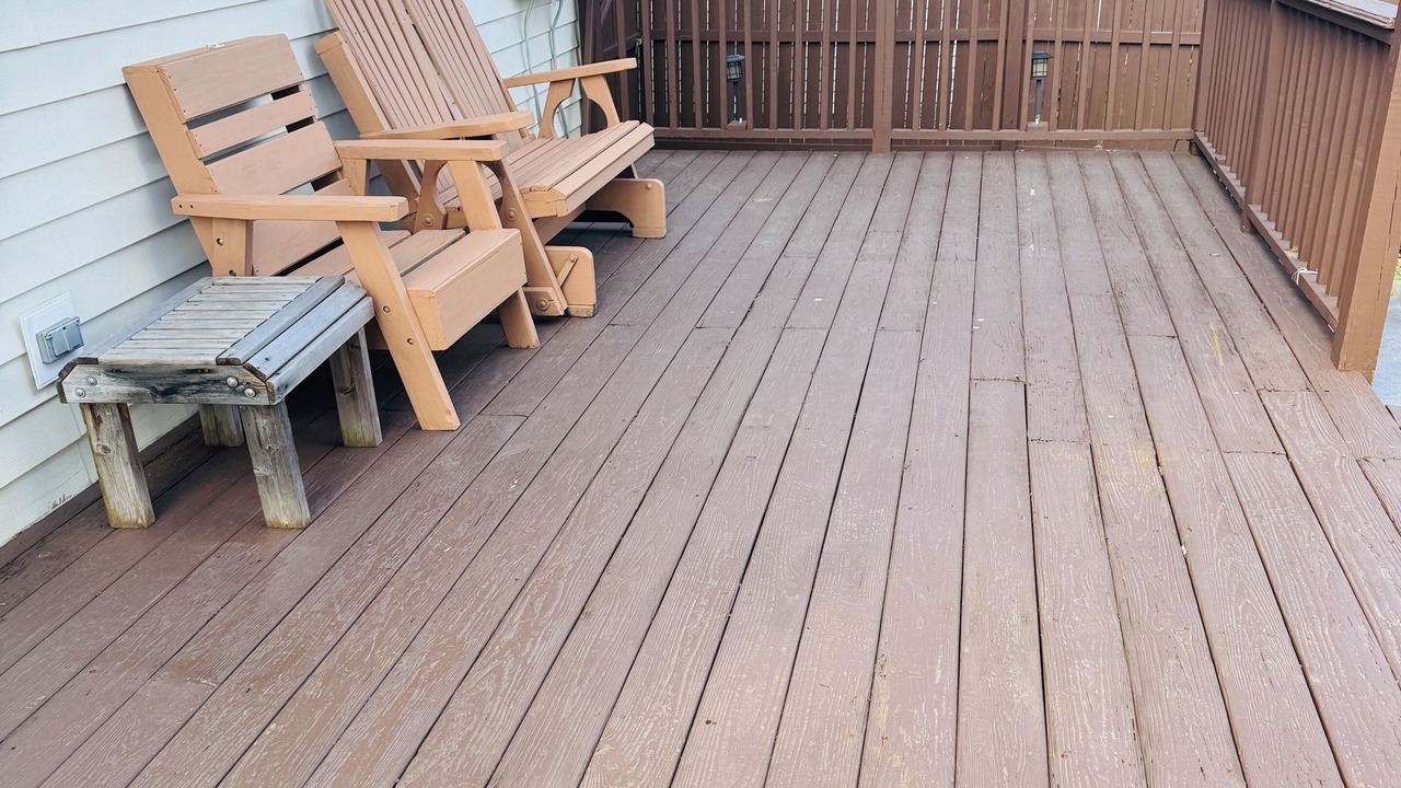 Photo of Patio Balcony in Cheektowaga