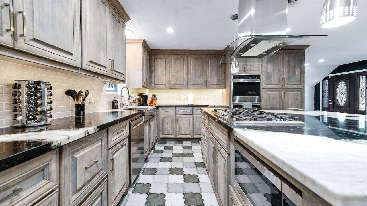 Photo of Kitchen in Cypress