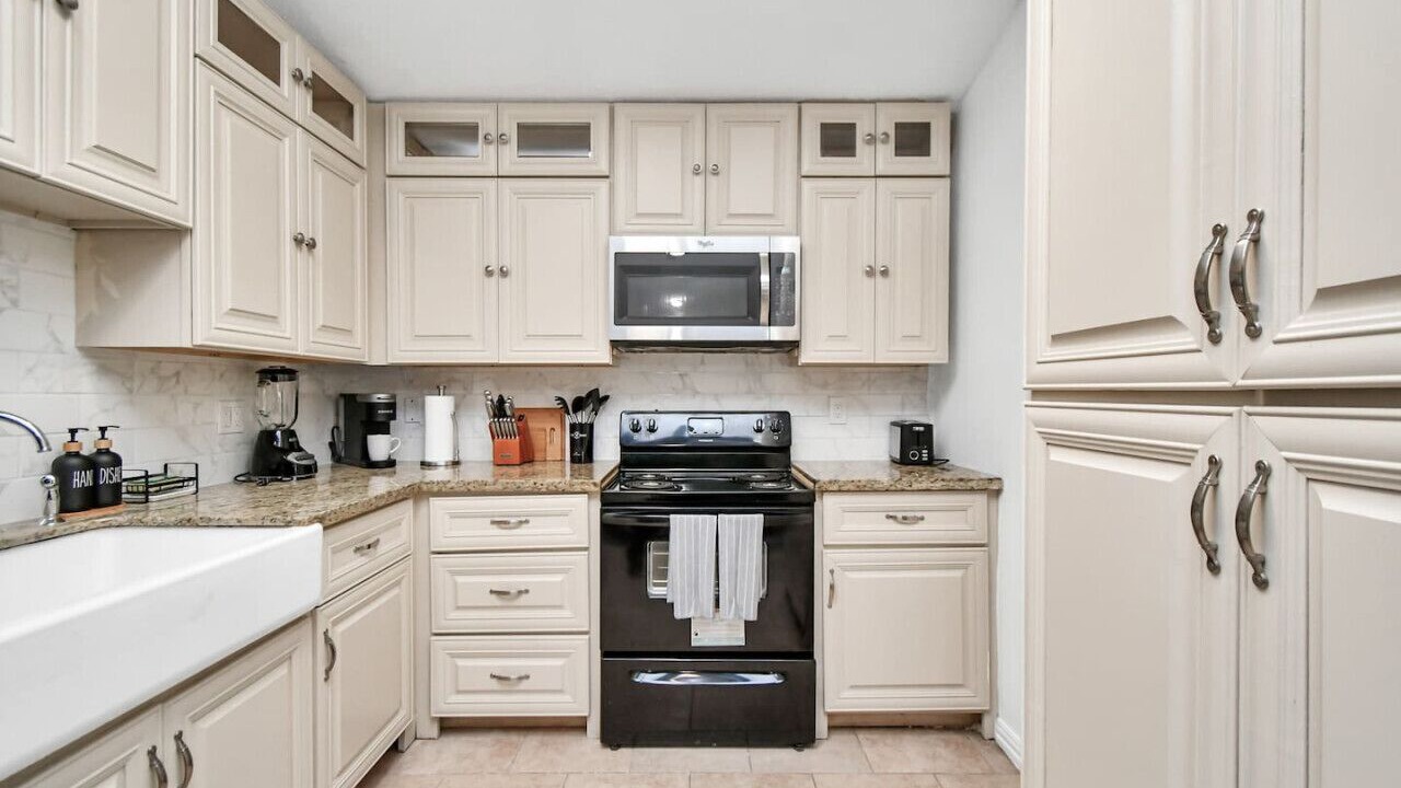 Photo of Kitchen in Cypress