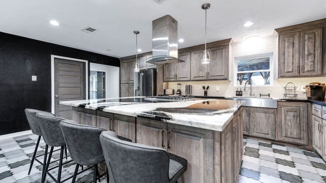 Photo of Kitchen in Cypress