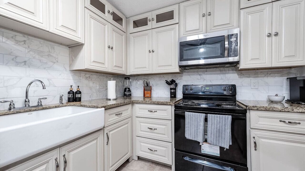 Photo of Kitchen in Cypress