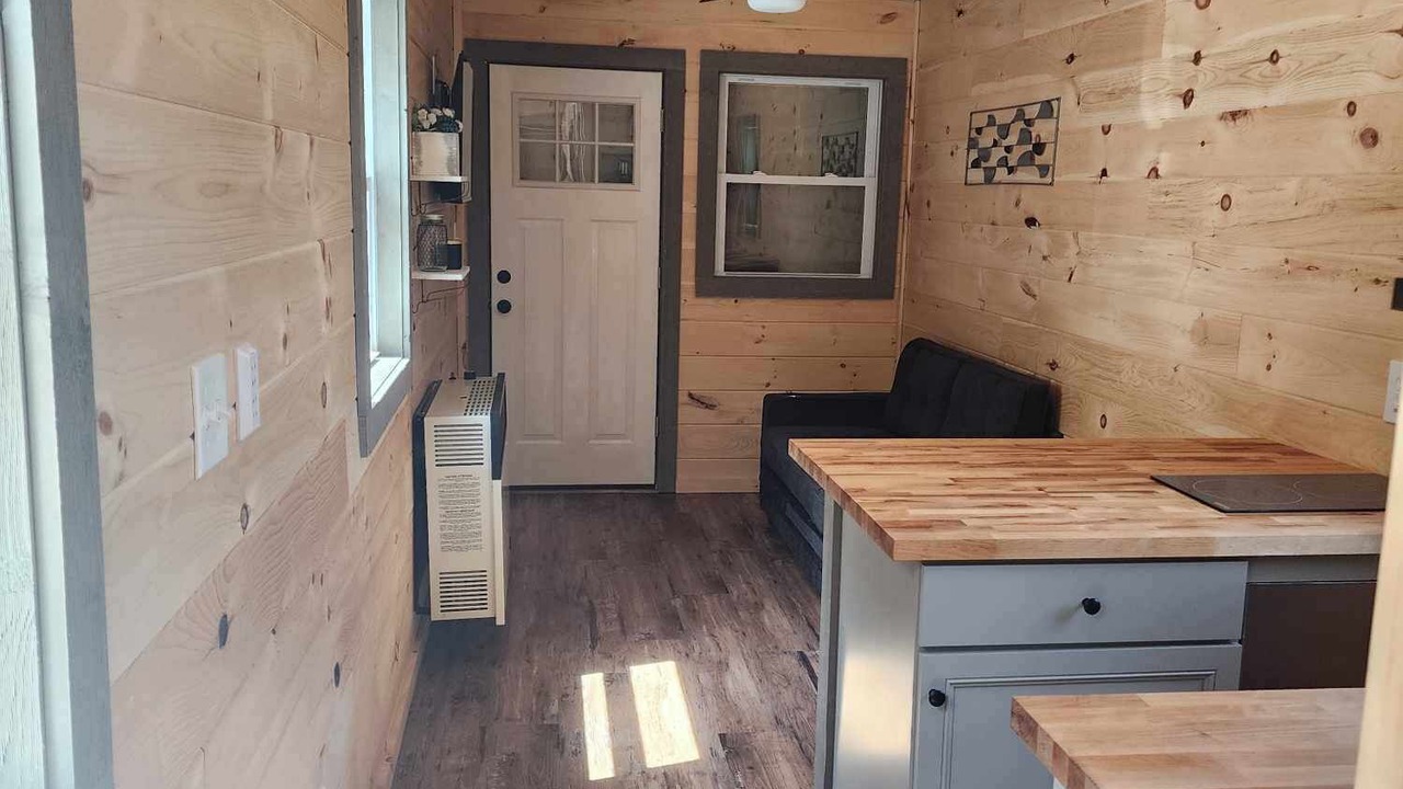 Photo of Kitchen in Errol