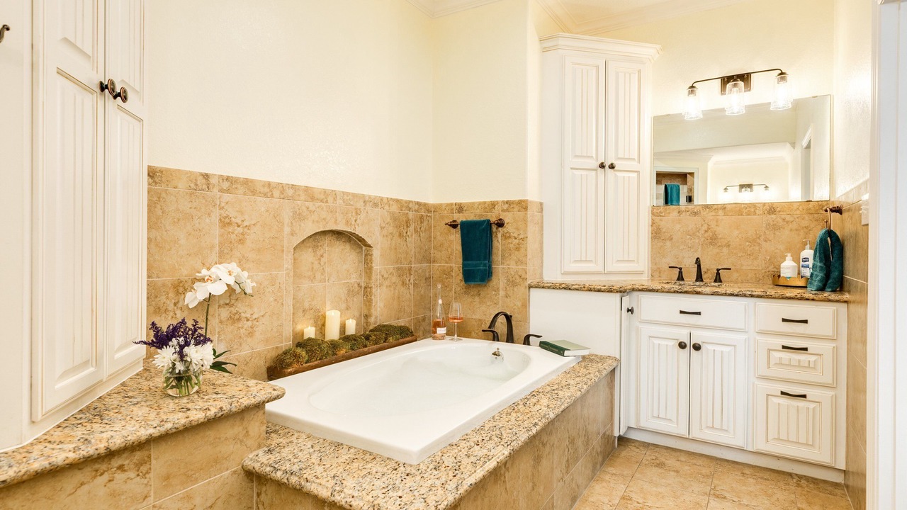 Photo of Bathroom in Indian Beach