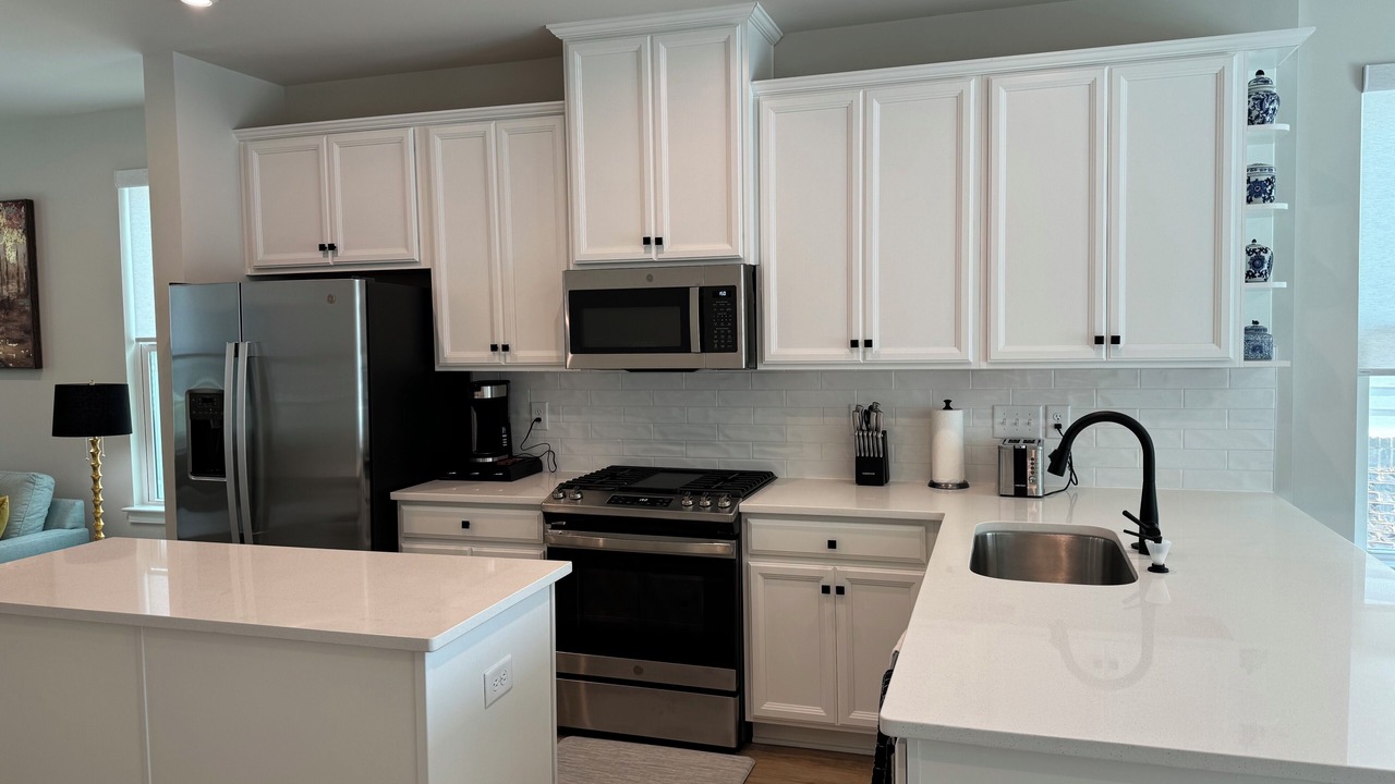 Photo of Kitchen in Midlothian