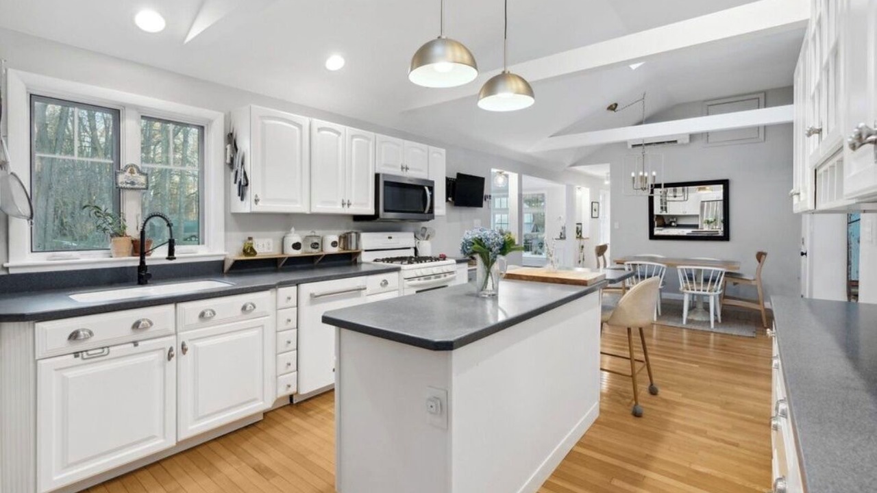 Photo of Kitchen in Falmouth Foreside