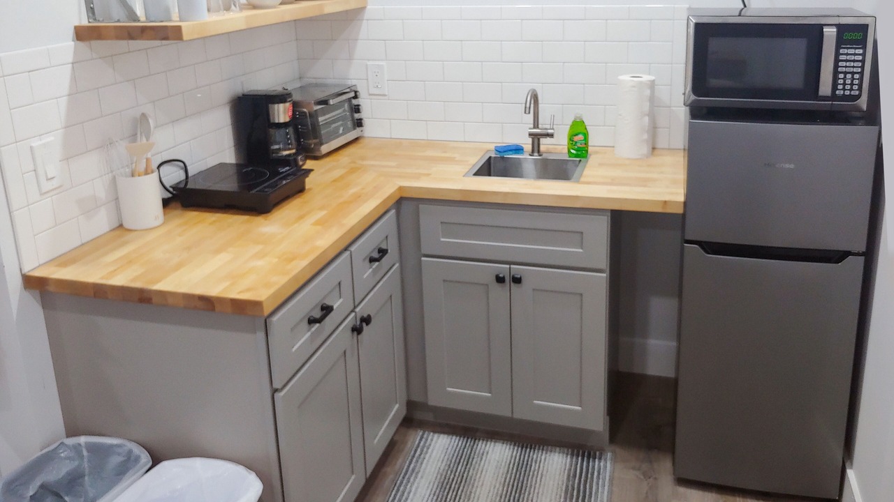 Photo of Kitchen in South Burlington