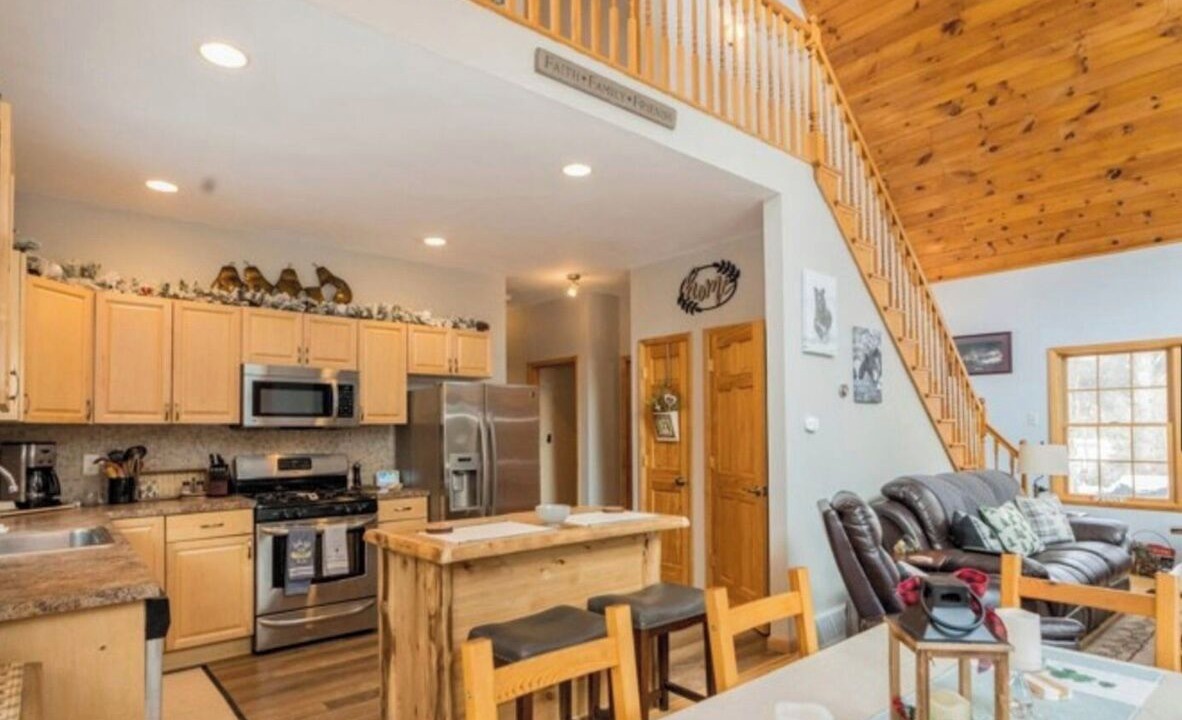 Photo of Kitchen in Warrensburg