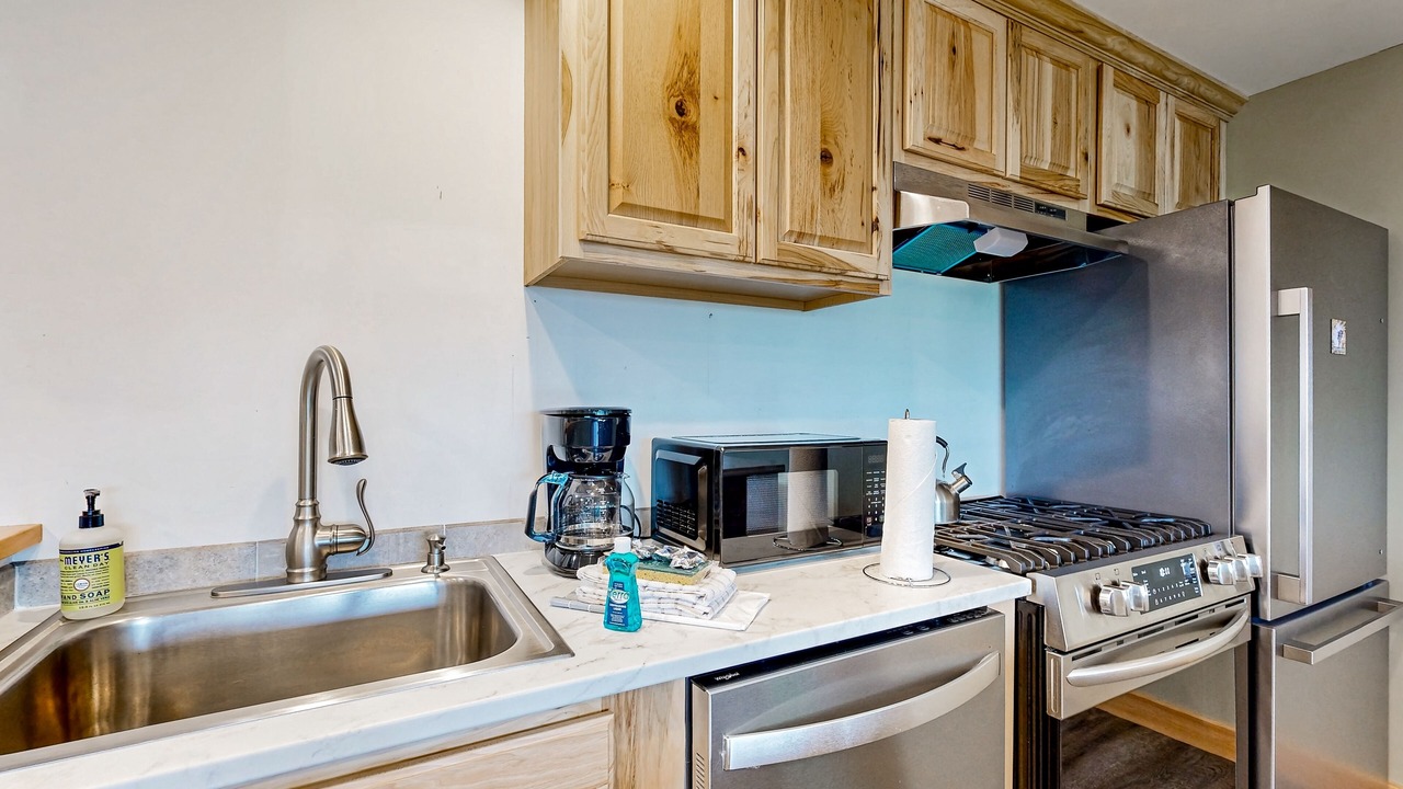 Photo of Kitchen in Franconia