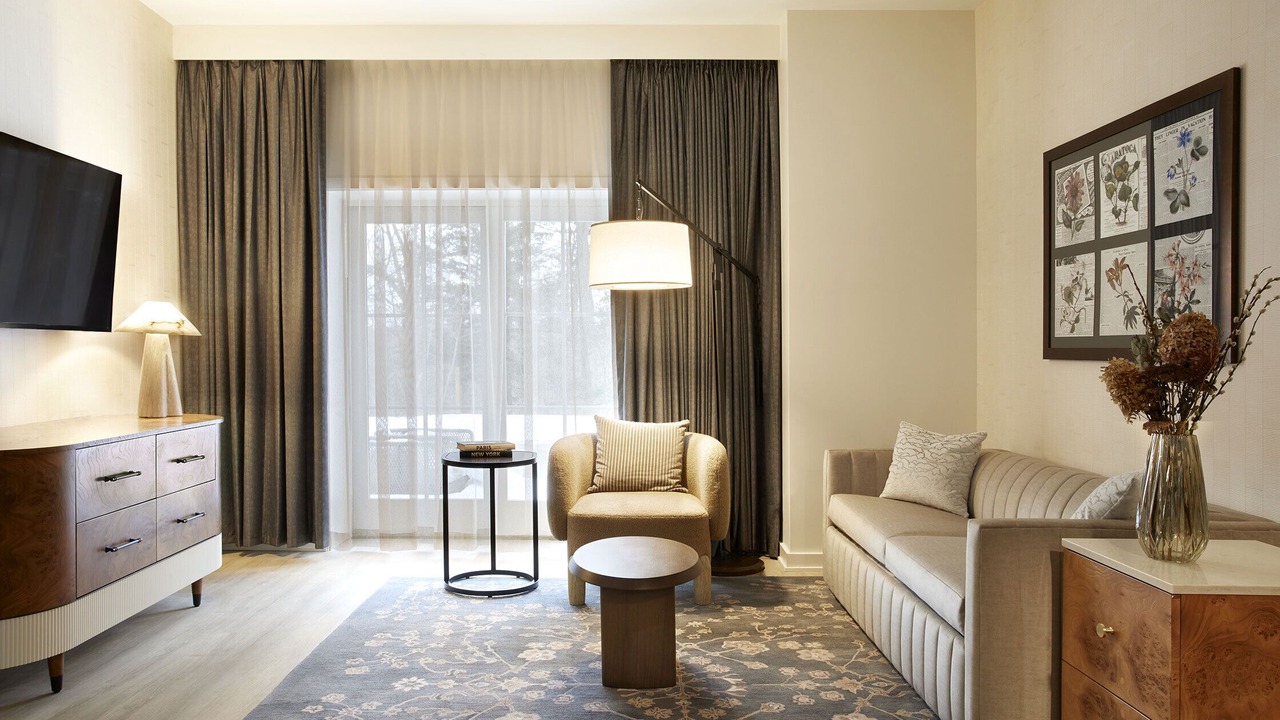 Photo of Bedroom in Saratoga Springs