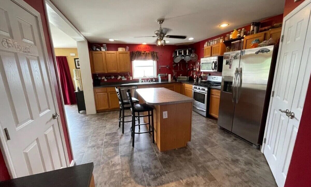 Photo of Kitchen in Prattsville