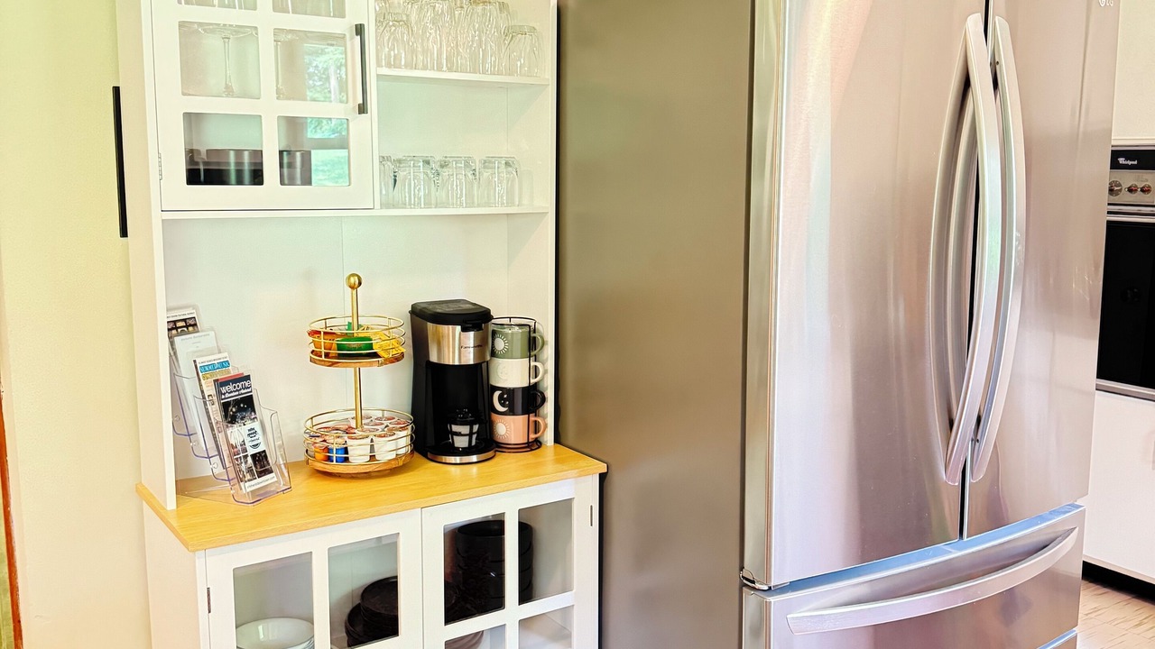 Photo of Kitchen in Amherst Center