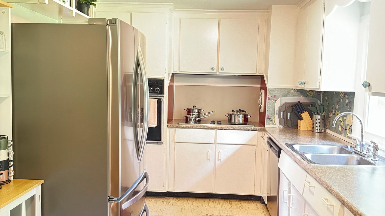 Photo of Kitchen in Amherst Center