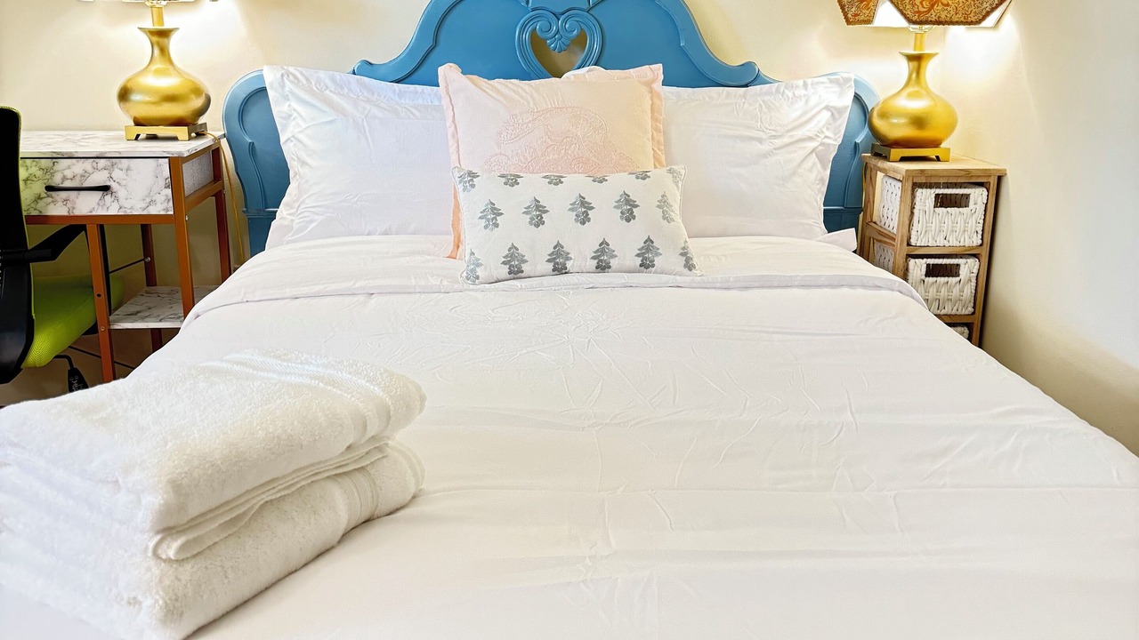 Photo of Bedroom in Amherst Center