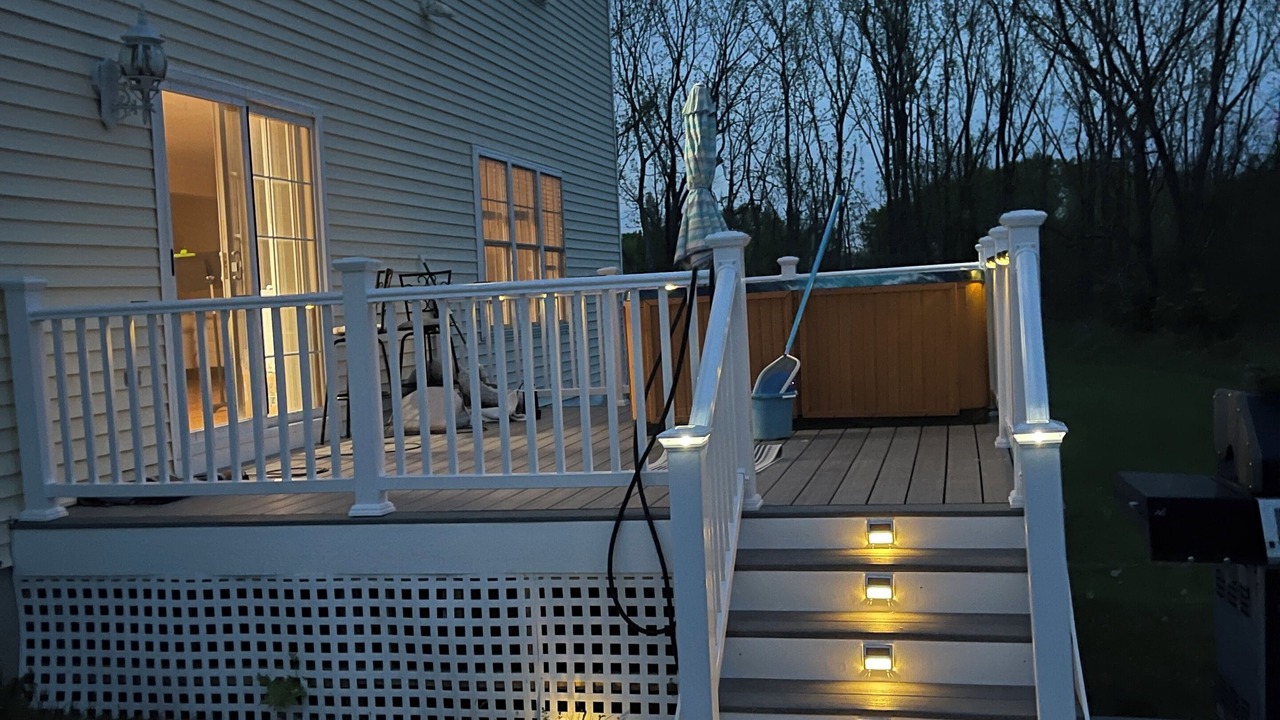 Photo of Patio Balcony in Middletown
