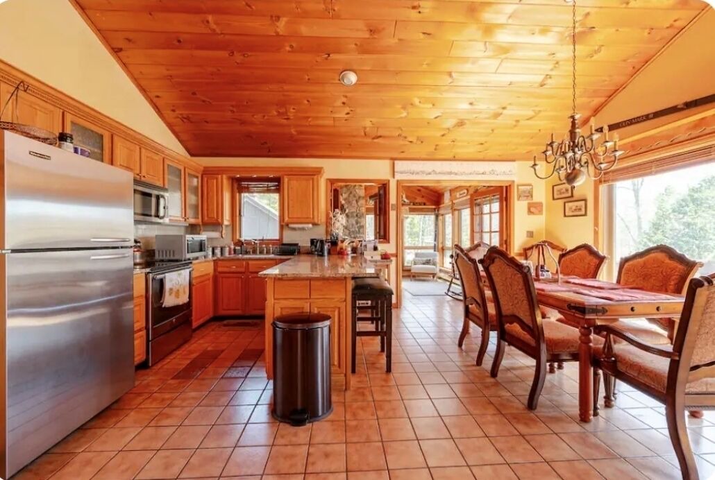 Photo of Kitchen in Jewett
