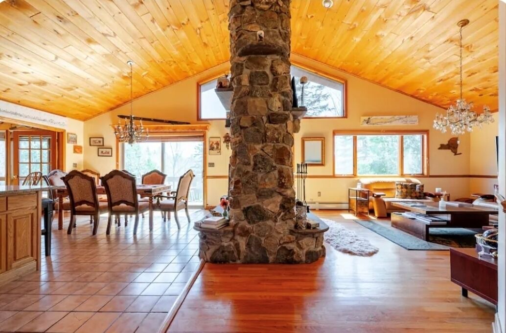 Photo of Livingroom in Jewett