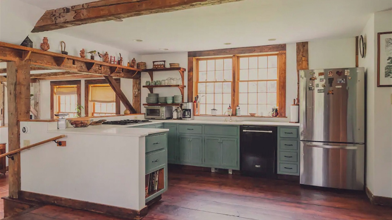 Photo of Kitchen in Barnard