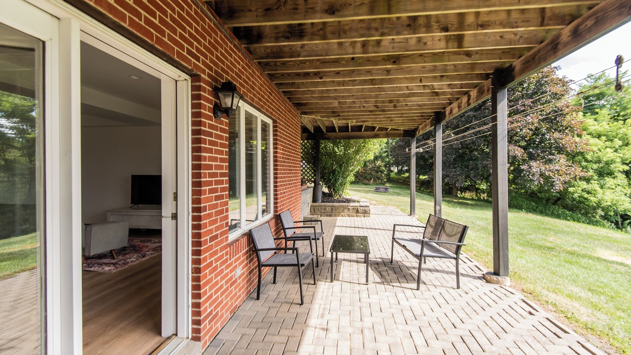 Photo of Patio Balcony in Claverack