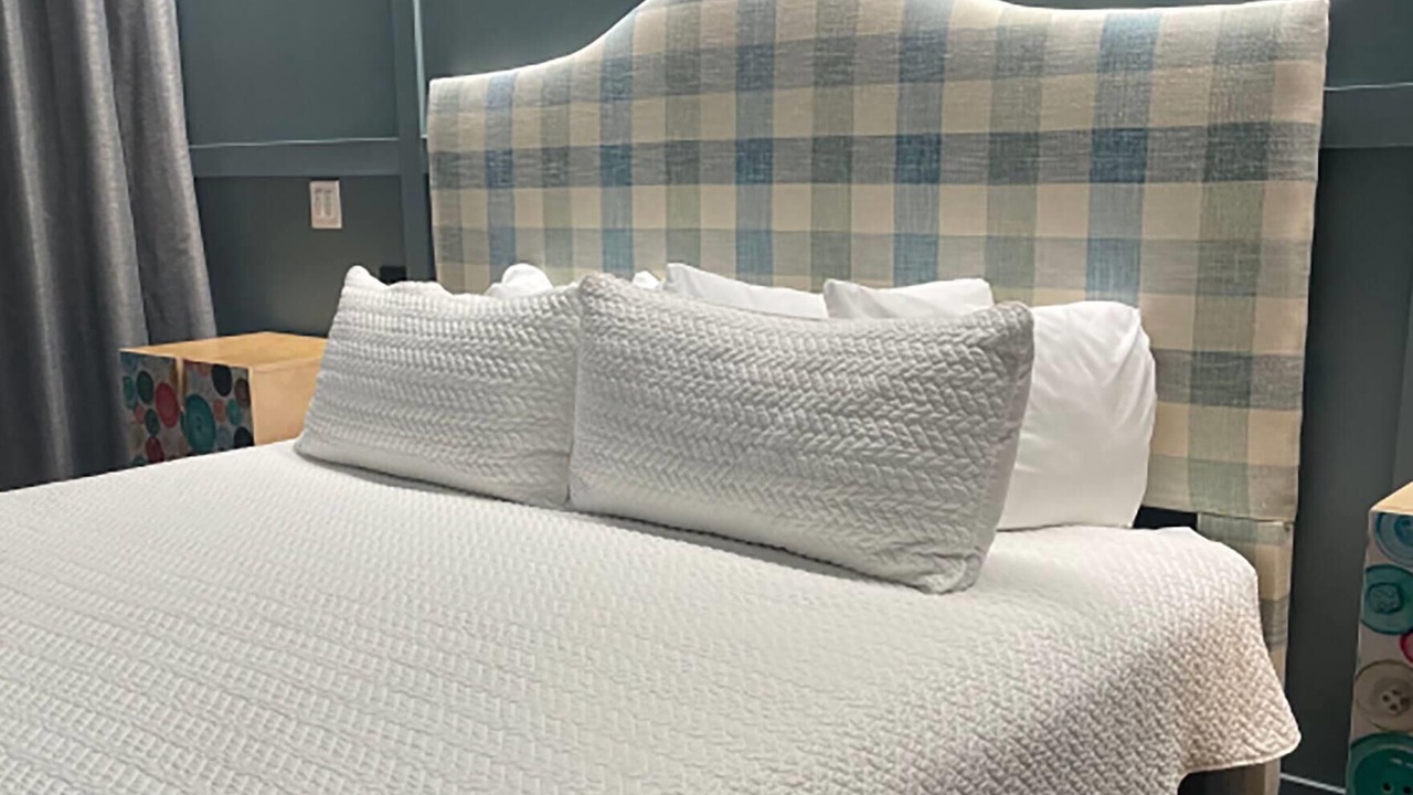 Photo of Bedroom in White Sulphur Springs