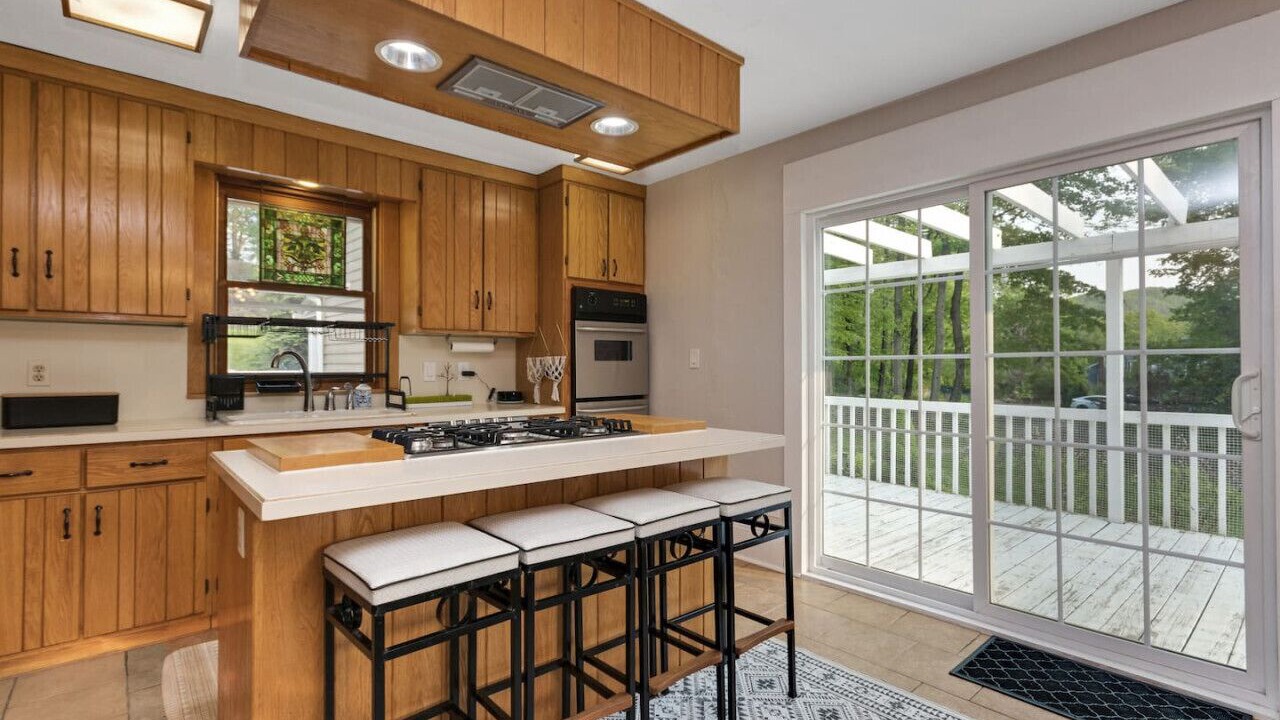 Photo of Kitchen in Firthcliffe
