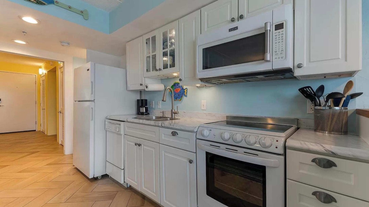 Photo of Kitchen in Hampton
