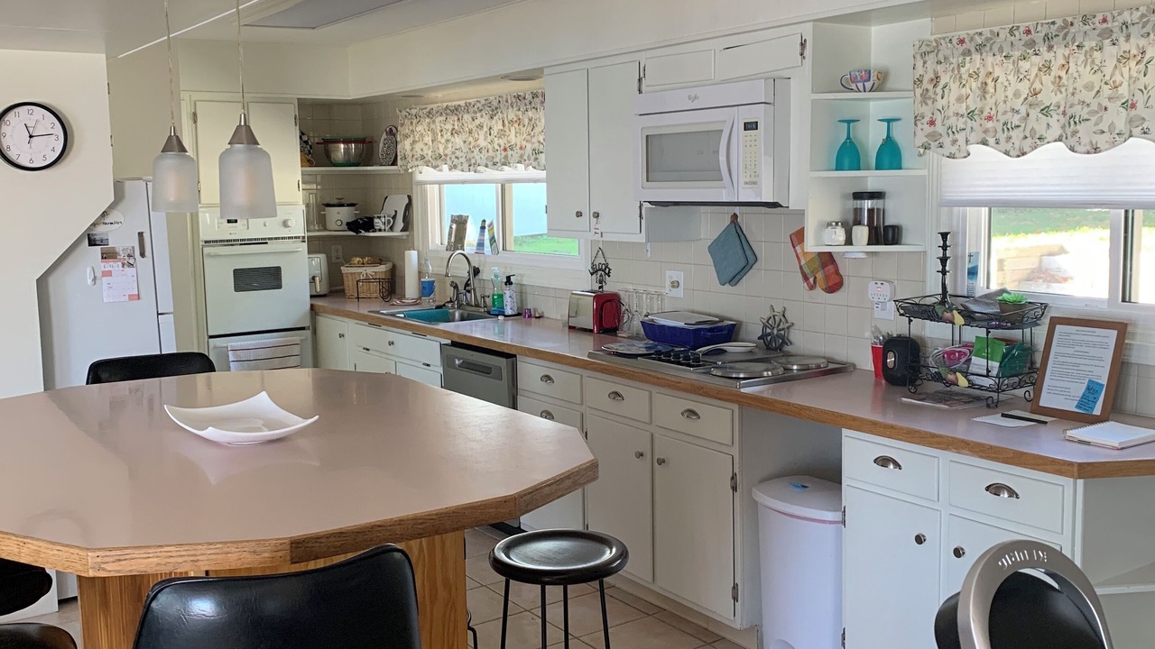 Photo of Kitchen in Holcomb