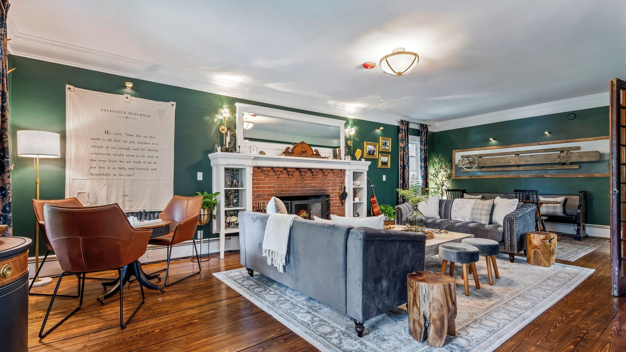 Photo of Livingroom in Bartlett