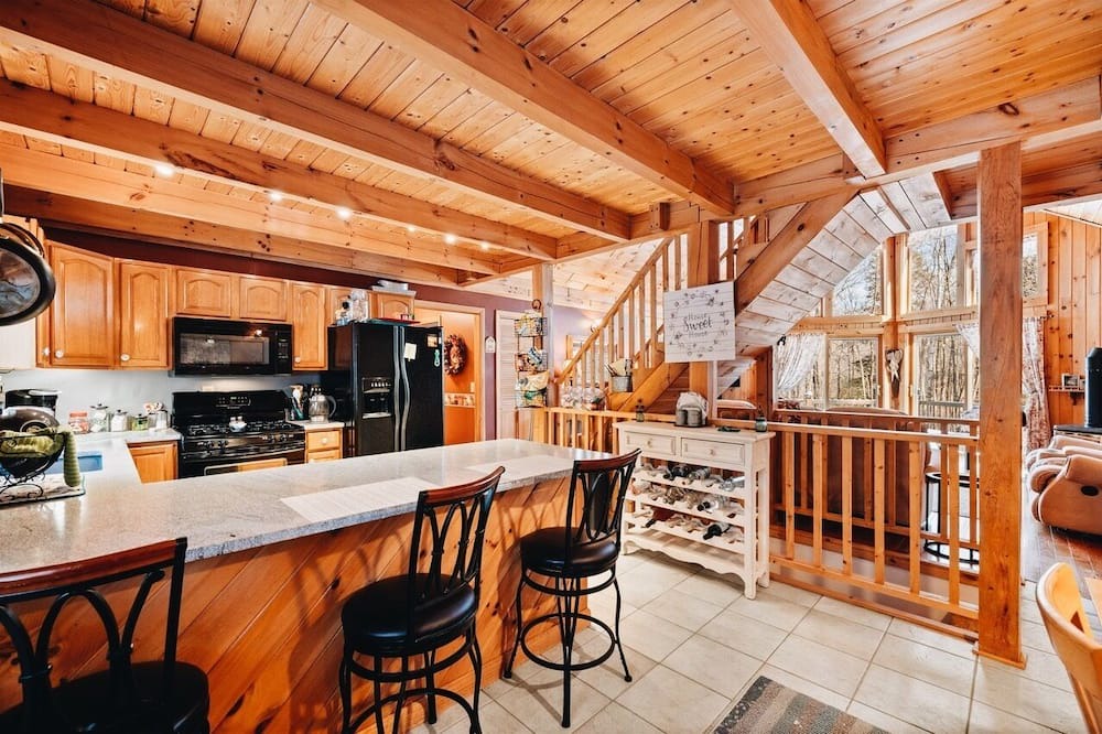 Photo of Kitchen in Warren