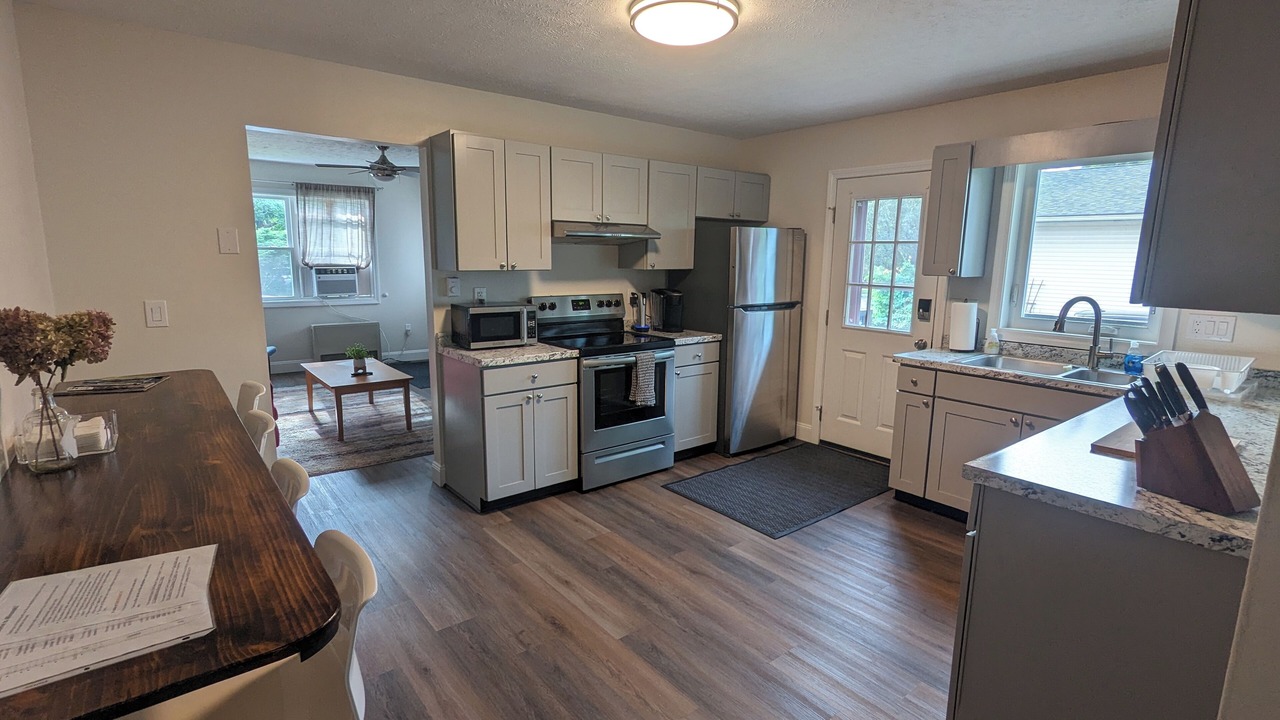 Photo of Kitchen in Winooski