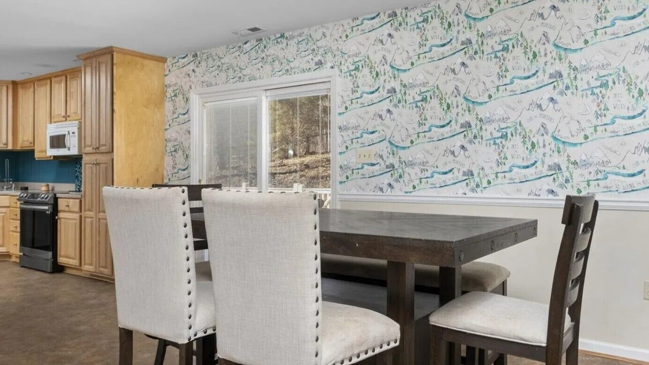 Photo of Kitchen in Hot Springs