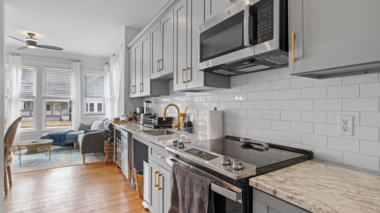 Photo of Kitchen in Manchester