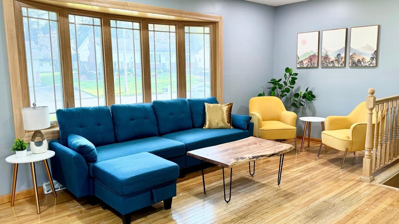 Photo of Livingroom in Rotterdam