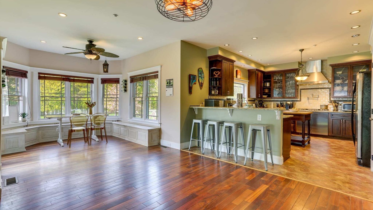Photo of Kitchen in Gardiner