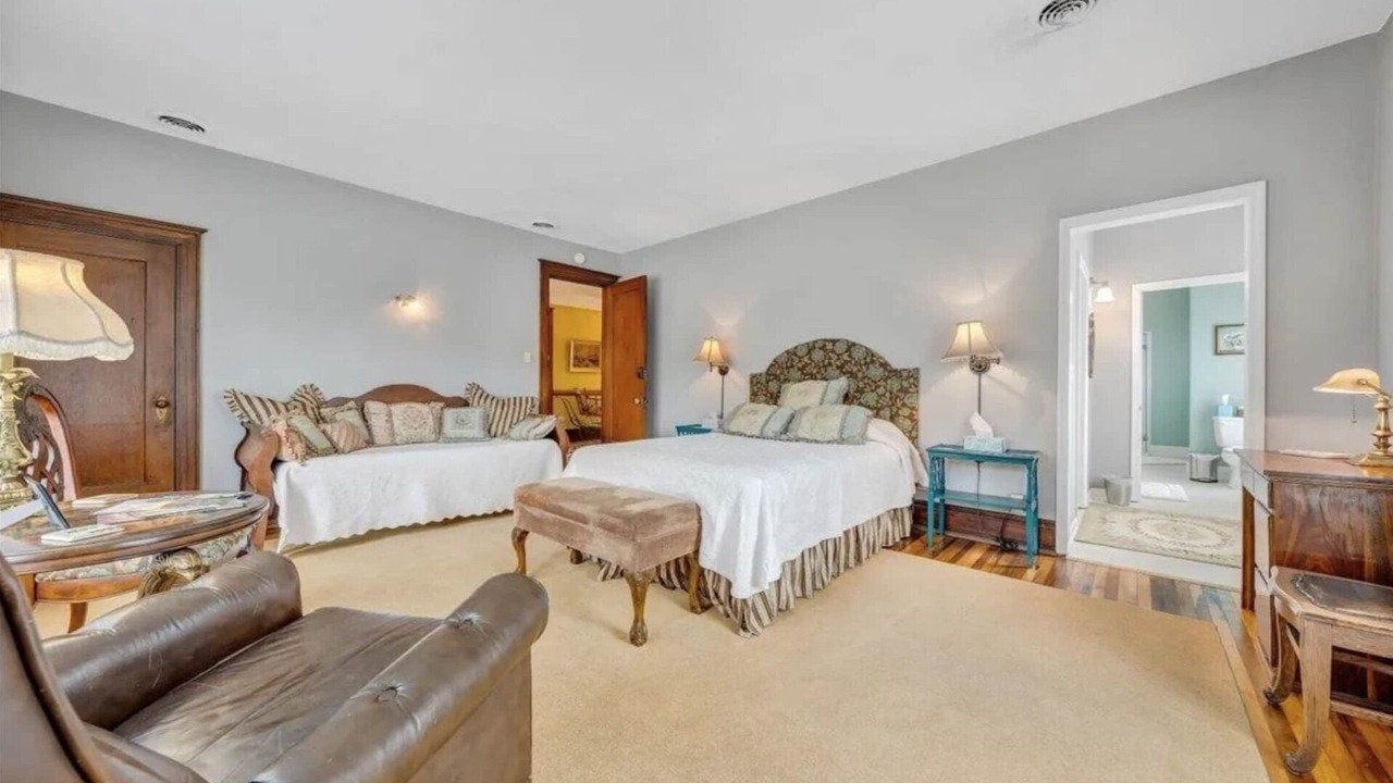 Photo of Bedroom in Alderson