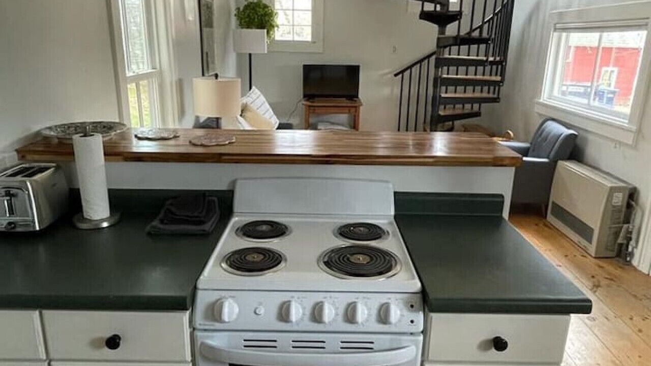 Photo of Kitchen in Shelburne