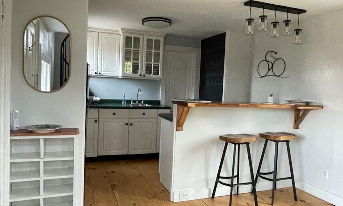 Photo of Kitchen in Shelburne