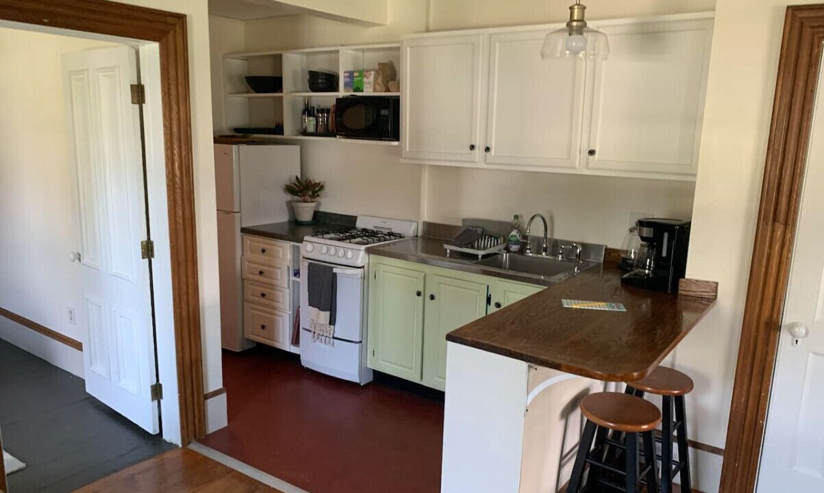 Photo of Kitchen in Shelburne